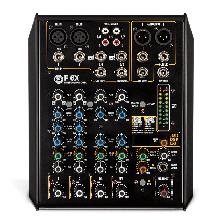 DJ-paket "L" 7200W