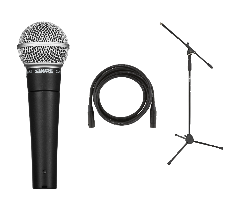 SHURE SM 58