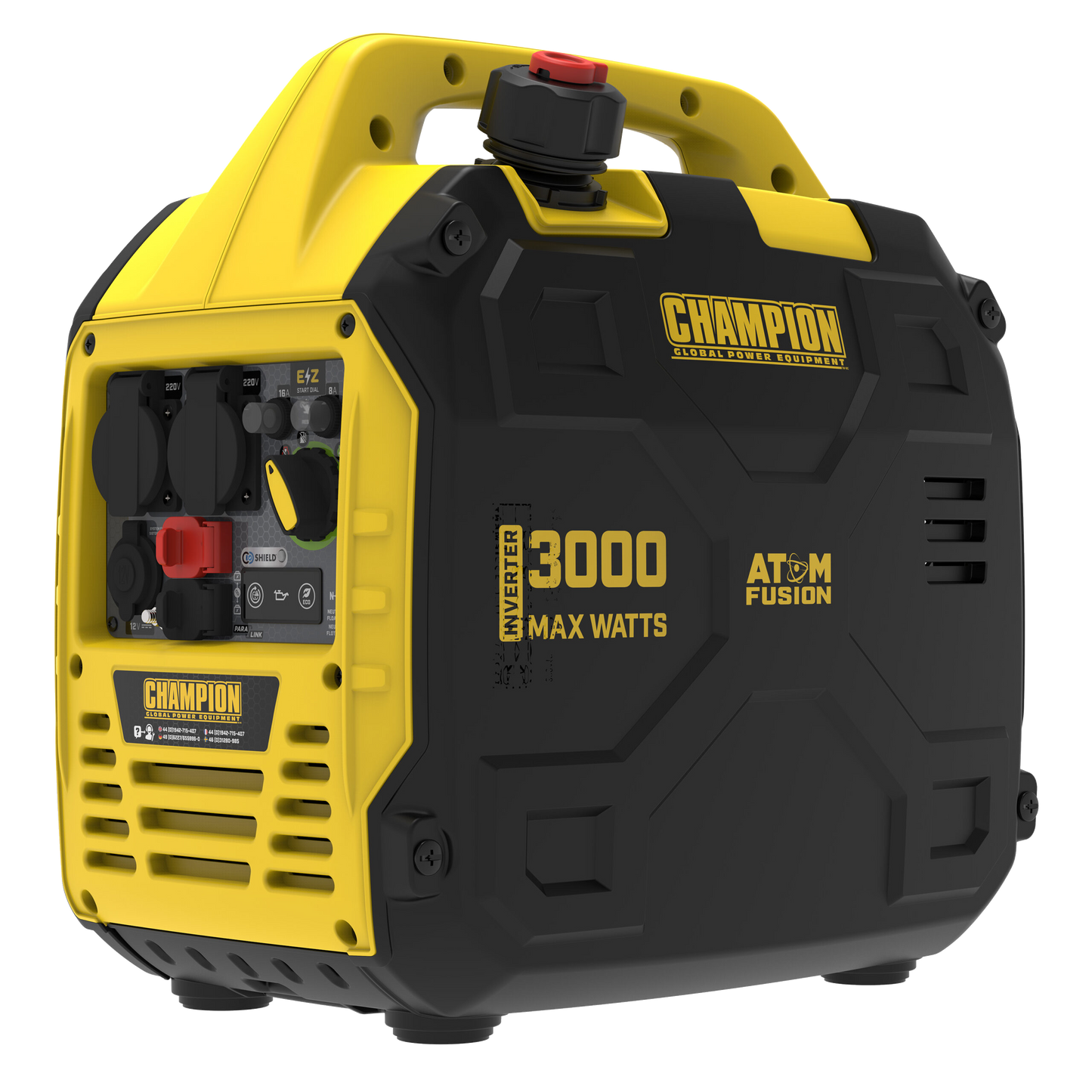 Champion 3000 Watt Inverterelverk