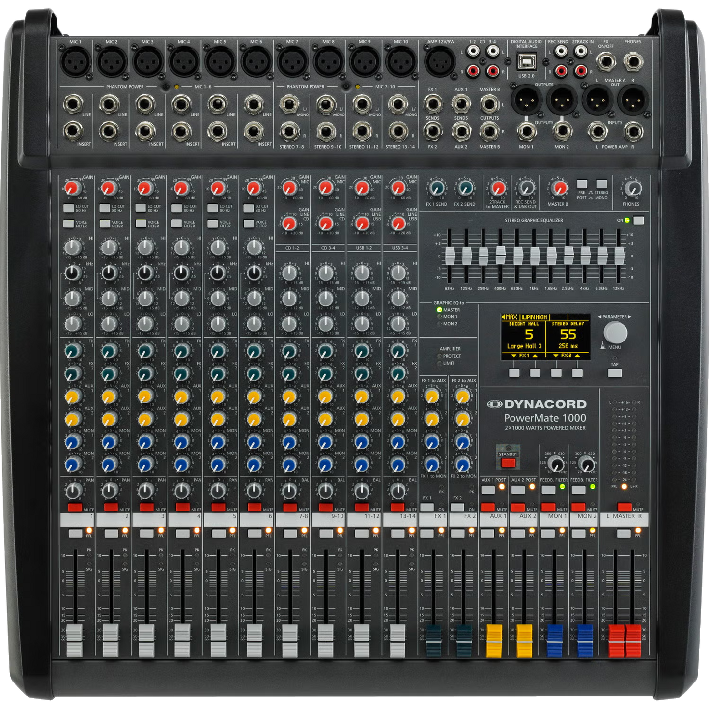Livepaket "M" 5000W
