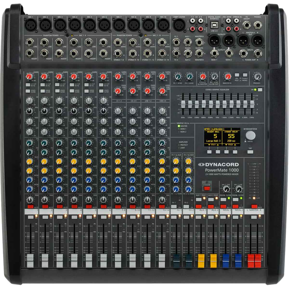 Livepaket "S" 2800W
