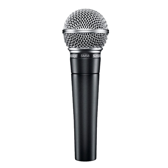 SHURE SM 58