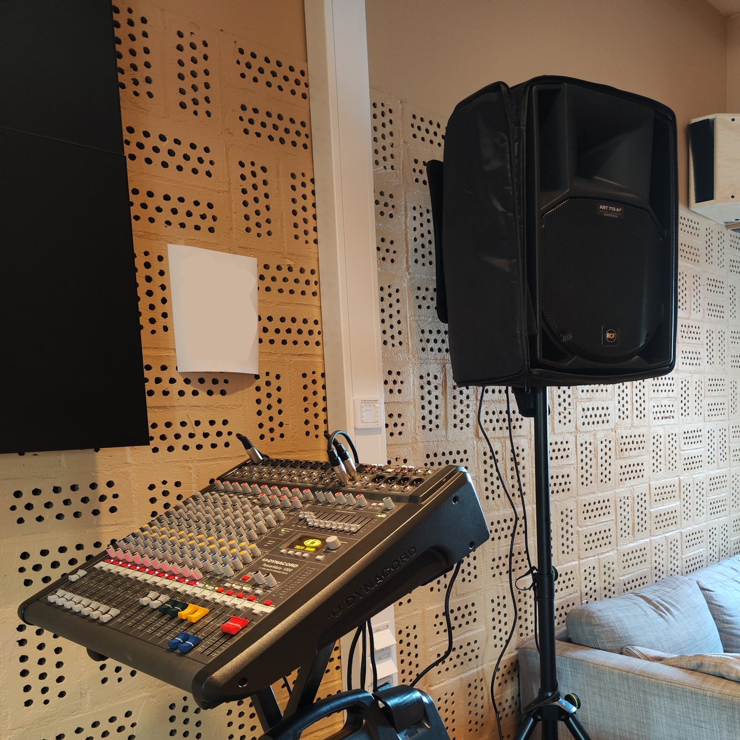 Dynacord Powemate 1000-3