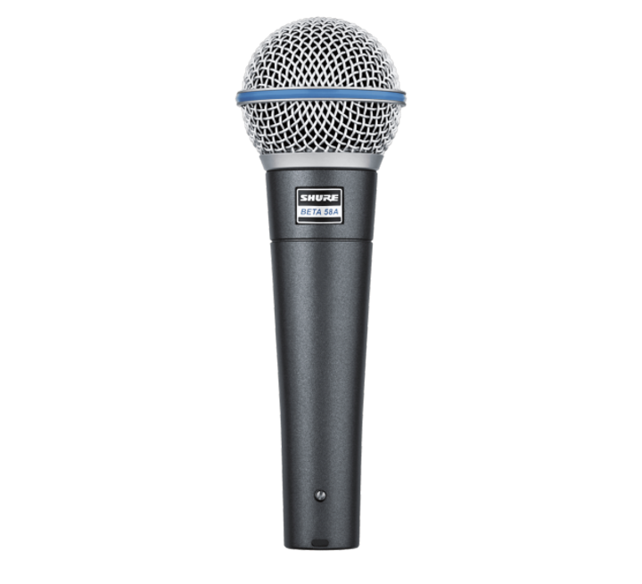 SHURE BETA 58A