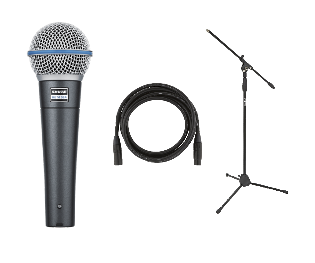 SHURE BETA 58A