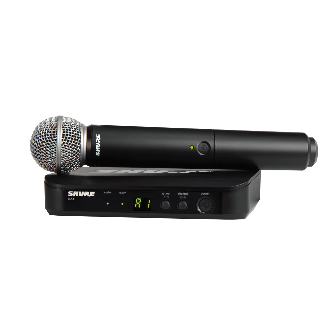 Shure SM58 trådlös mikrofon