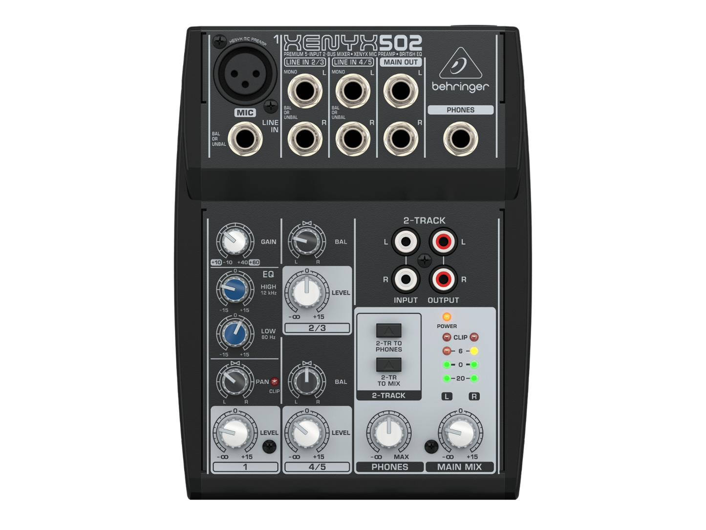 Ljud till studentflak "S" 2800W