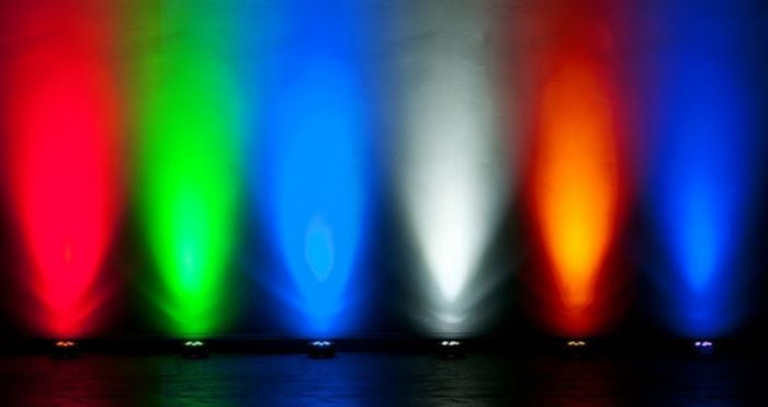 LED-Ljus
