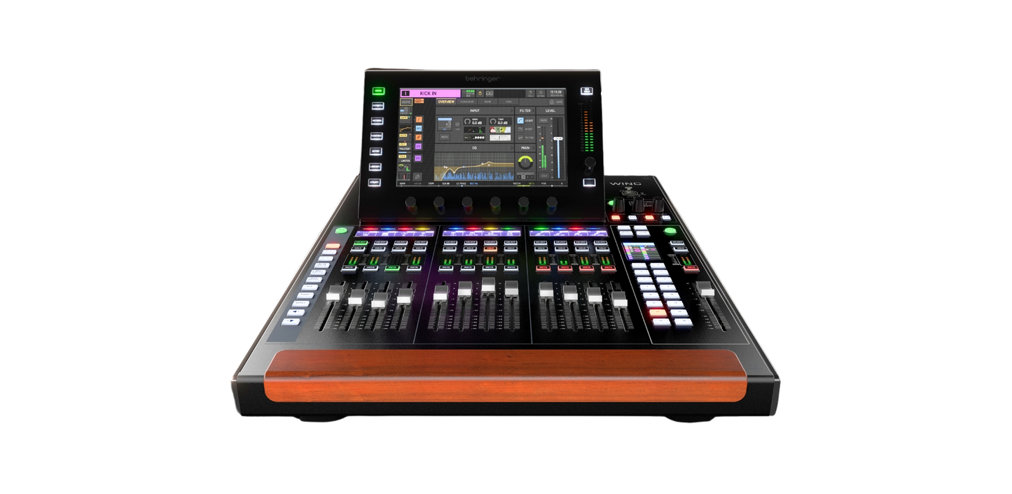 Behringer WING Compact