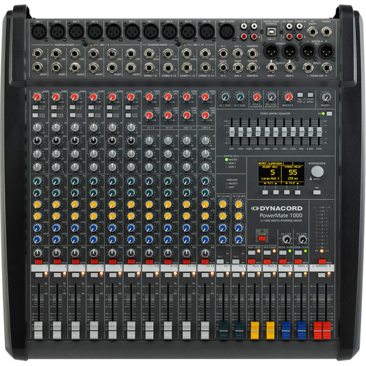 Dynacord Powemate 1000-3