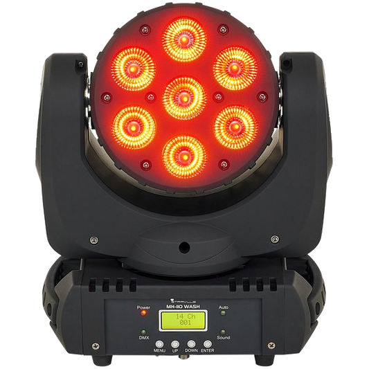 Stairville MH-110 Wash LED Moving Head