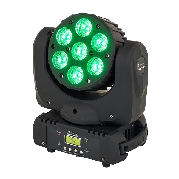 Stairville MH-110 Wash LED Moving Head