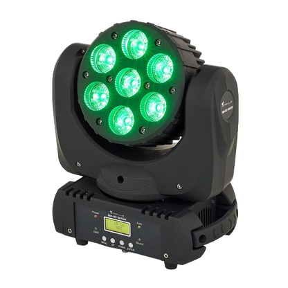 Stairville MH-110 Wash LED Moving Head