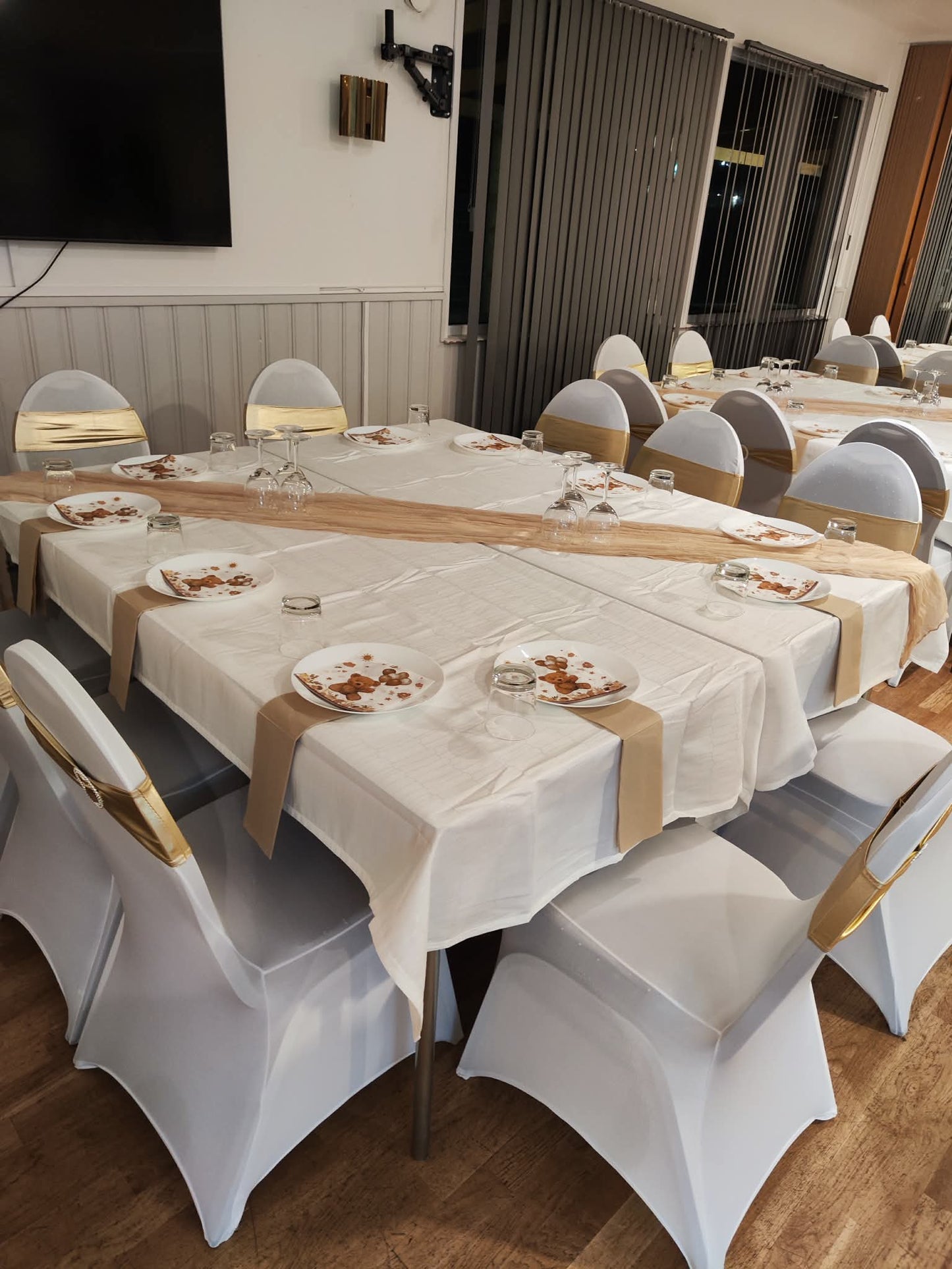 Fullständlig dekoration