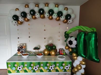 Fullständlig dekoration