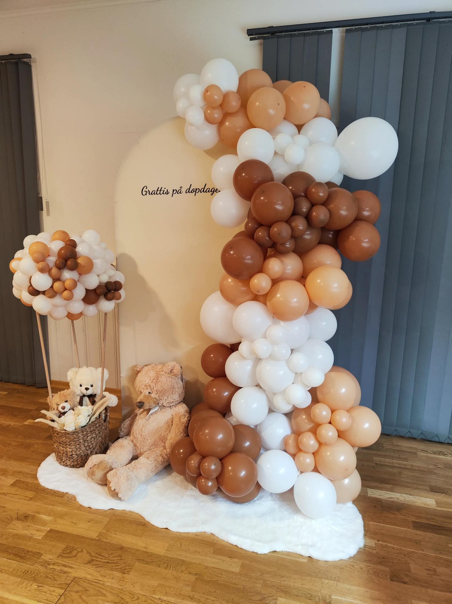 Fullständlig dekoration