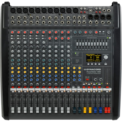 Dynacord Powemate 1000-3