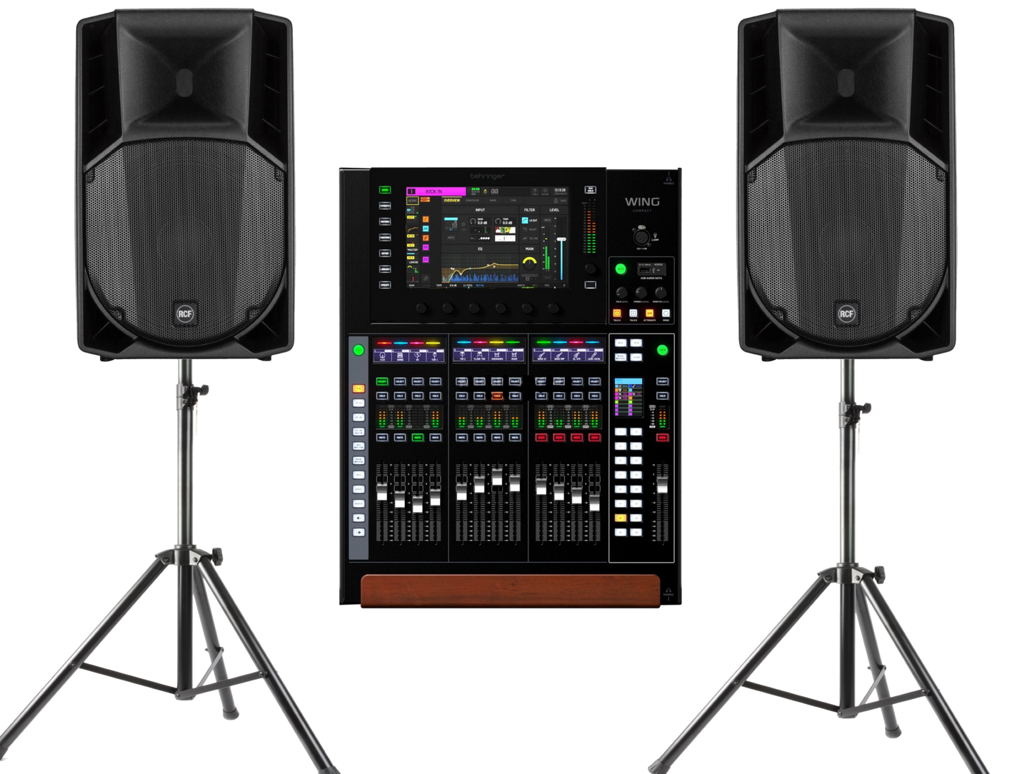 Livepaket "S" 2800W
