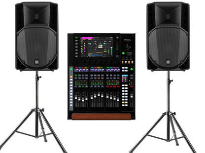 Livepaket "S" 2800W