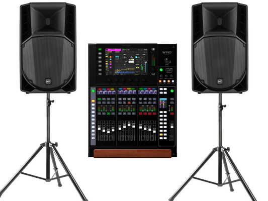 Livepaket "S" 2800W