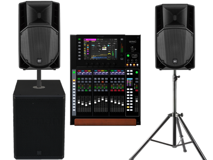 Livepaket "M" 5000W