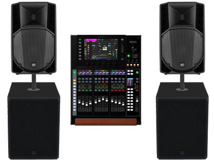 Livepaket "L" 7200W