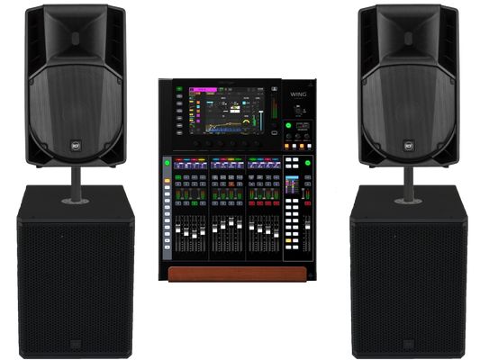 Livepaket "L" 7200W