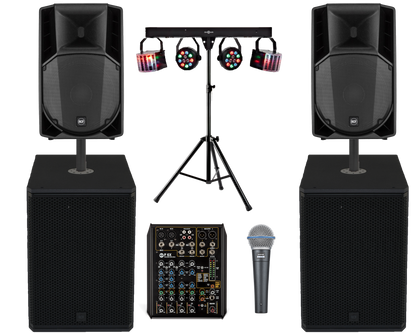 Festpaket "XL" 7200W