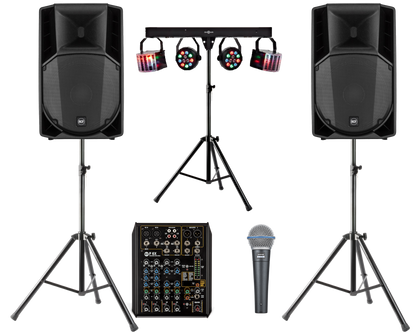 Festpaket "S" 2800W