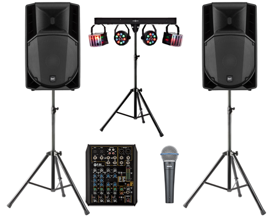 Festpaket "S" 2800W