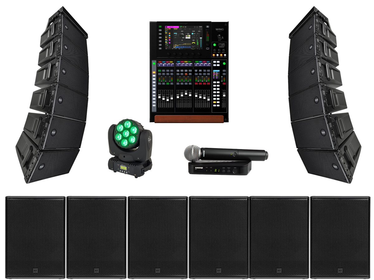 Eventteknik