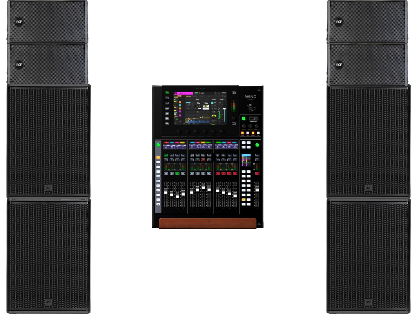 Livepaket "XXL" 8800W