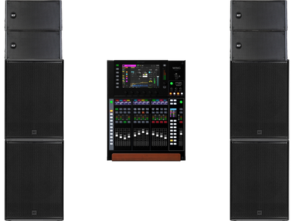 Livepaket "XXL" 8800W