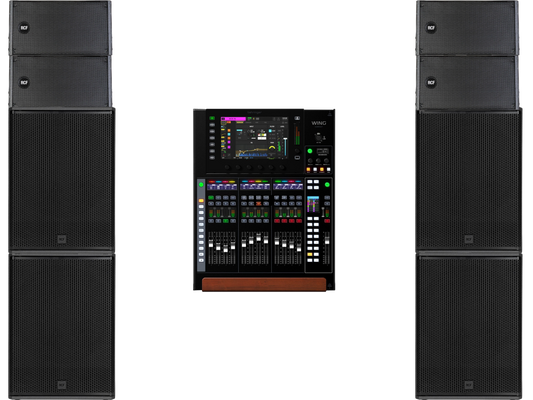 Livepaket "XXL" 8800W