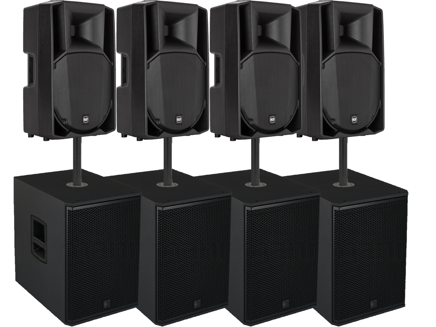 Livepaket "XL" 8800W