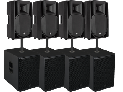 Livepaket "XL" 8800W