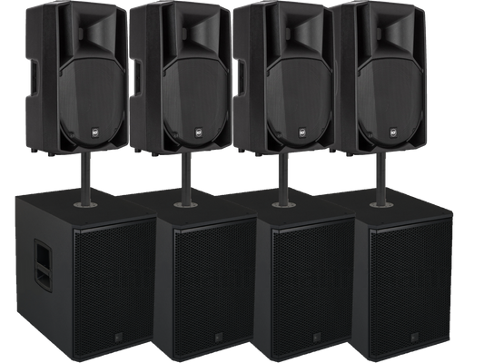 Livepaket "XL" 8800W