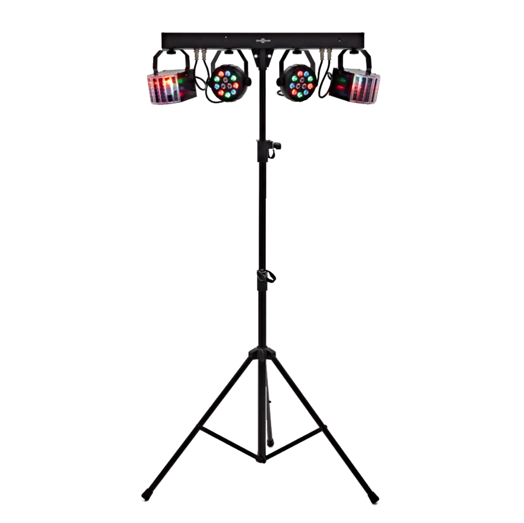 DJ-paket "L" 7200W